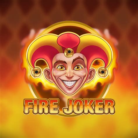 fire joker demo|Fire Joker .